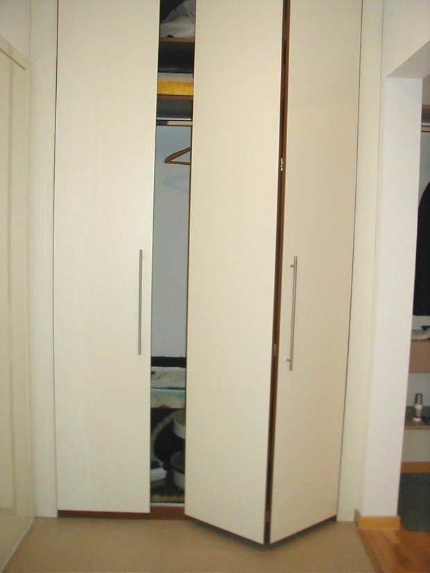 Фото из портфолио ШКАФЫ ARTVIEW – фотографии дизайна интерьеров на INMYROOM