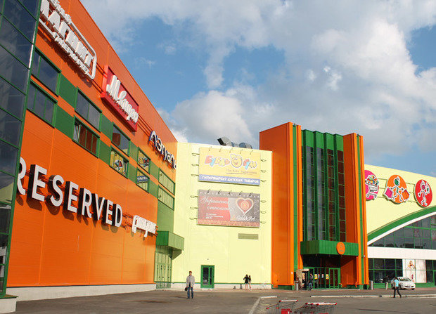 Фото из портфолио Торгово-Развлекательный центр (Пенза) – фотографии дизайна интерьеров на INMYROOM