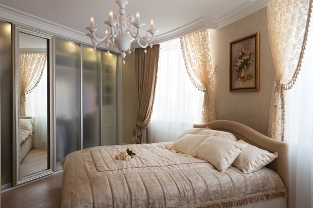 Фото из портфолио Объект №13 – фотографии дизайна интерьеров на INMYROOM