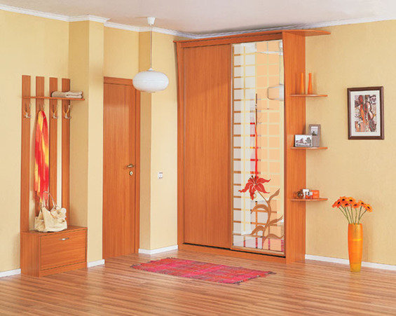 Фотография: Прихожая в стиле Современный – фото на INMYROOM