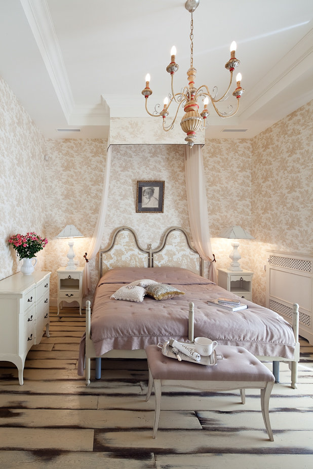 Фото из портфолио Дом в стиле Прованс – фотографии дизайна интерьеров на INMYROOM Фото из портфолио Дом в стиле Прованс – фотографии дизайна интерьеров на INMYROOM