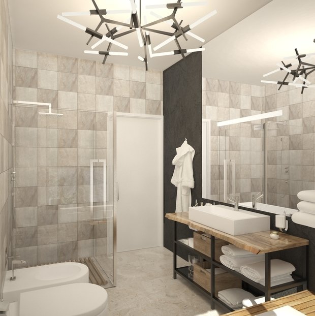 Фото из портфолио Интерьеры – фотографии дизайна интерьеров на INMYROOM