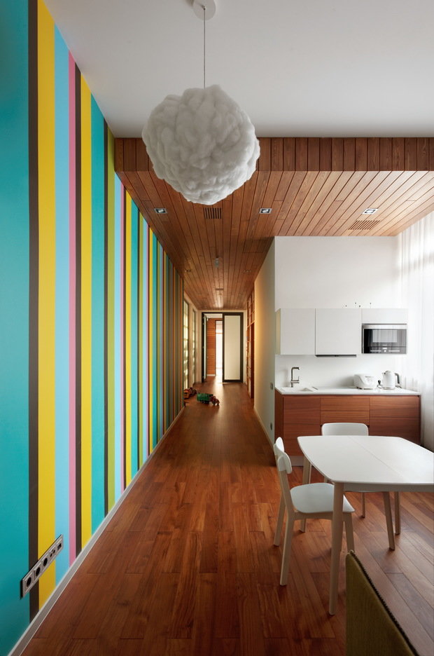 Фото из портфолио Hampton-House.  – фотографии дизайна интерьеров на INMYROOM