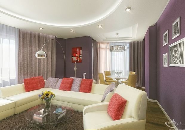 Фото из портфолио гостиная – фотографии дизайна интерьеров на InMyRoom.ru