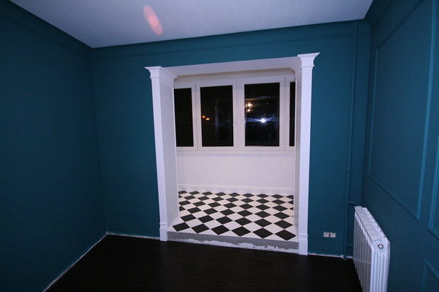 Фотография:  в стиле Классический, Современный – фото на INMYROOM