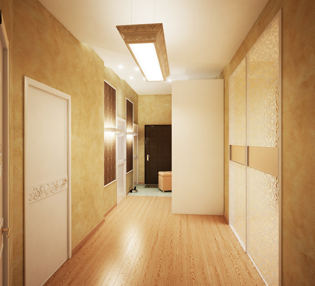 Фото из портфолио квартира с радиусным эркером – фотографии дизайна интерьеров на INMYROOM