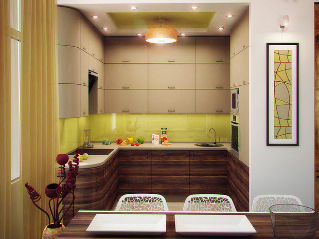 Фото из портфолио Классический интерьер – фотографии дизайна интерьеров на INMYROOM