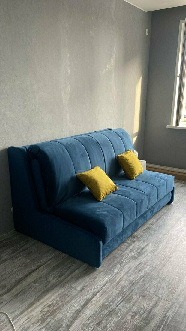 Фото из портфолио Ричмонд прямой диван – фотографии дизайна интерьеров на INMYROOM