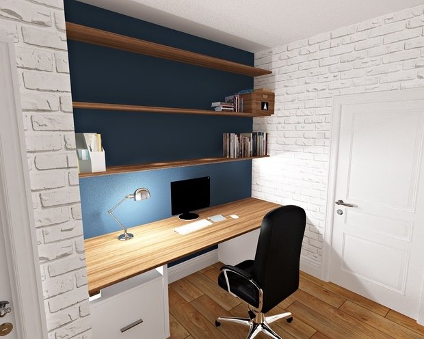 Фото из портфолио Мои работы – фотографии дизайна интерьеров на INMYROOM