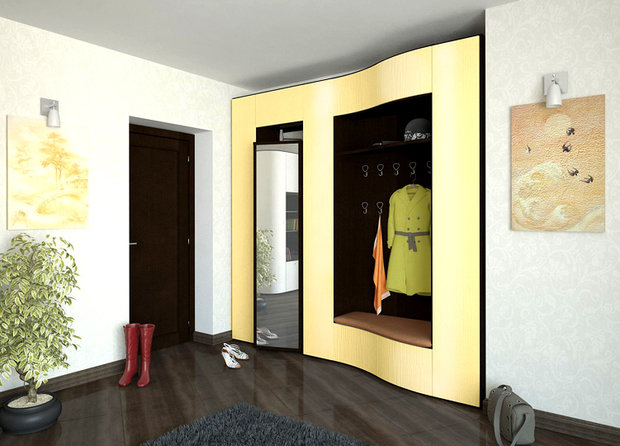 Фото из портфолио Наши работы – фотографии дизайна интерьеров на INMYROOM