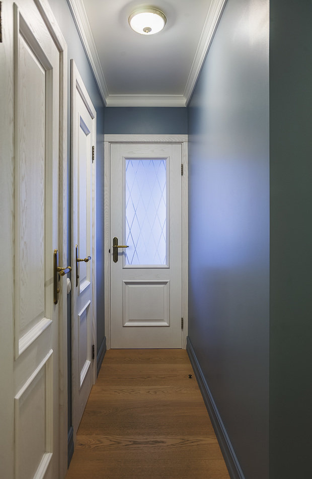 Фотография: Прихожая в стиле Классический, Квартира, Россия, Проект недели, Новая Москва, видео, Ксения Юсупова – фото на INMYROOM