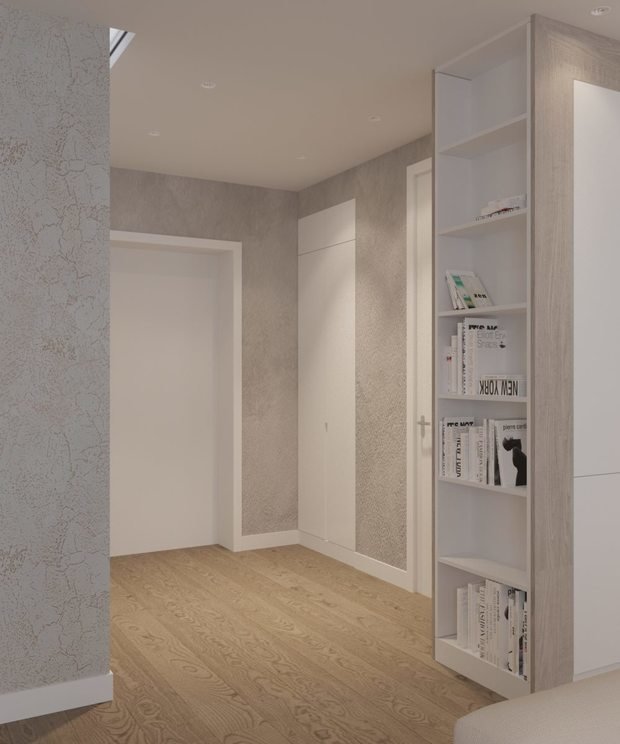 Фото из портфолио Cold Latte – фотографии дизайна интерьеров на INMYROOM