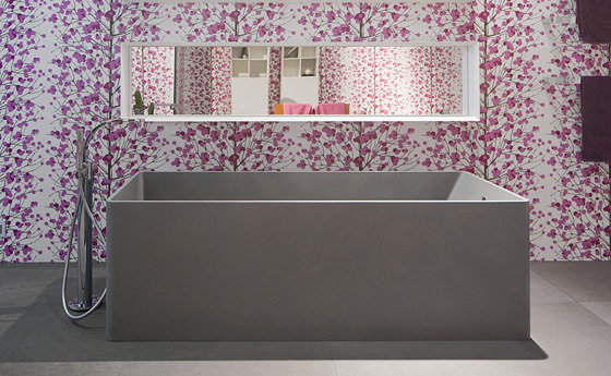 Фотография: Ванная в стиле Современный, Декор интерьера, Мебель и свет, Текстиль, Индустрия, События, Обои, Посуда, Ткани, Маркет, Плитка, Maison & Objet, Плед, Бытовая техника – фото на INMYROOM Фотография: Ванная в стиле Современный, Декор интерьера, Мебель и свет, Текстиль, Индустрия, События, Обои, Посуда, Ткани, Маркет, Плитка, Maison & Objet, Плед, Бытовая техника – фото на INMYROOM