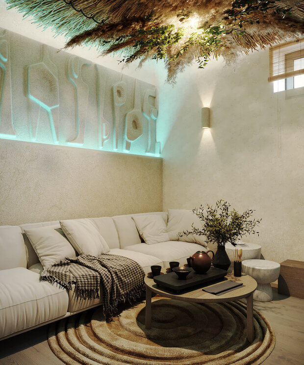 Фото из портфолио recreation room – фотографии дизайна интерьеров на INMYROOM