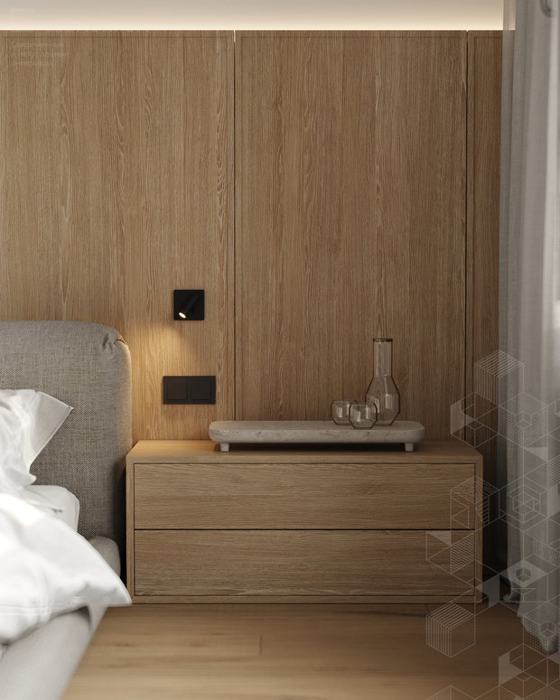 Фото из портфолио Студенцы 120 м2 – фотографии дизайна интерьеров на INMYROOM