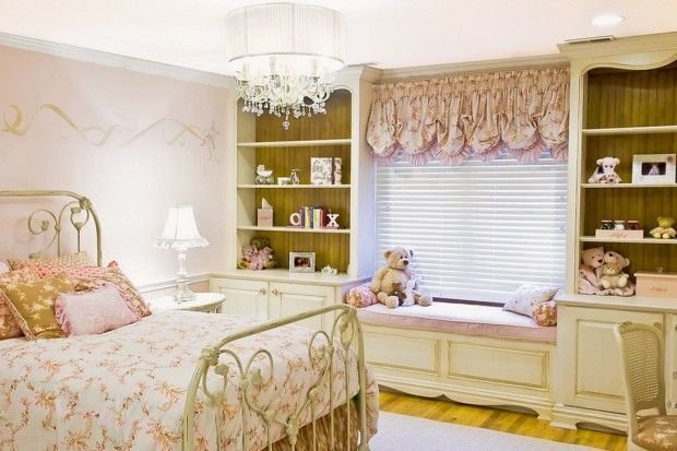 Фотография: Детская в стиле Прованс и Кантри, Декор интерьера, Квартира, Дом – фото на INMYROOM