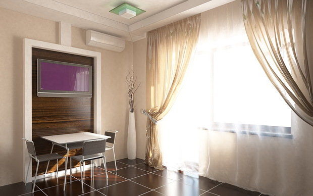 Фото из портфолио Интерьеры – фотографии дизайна интерьеров на INMYROOM