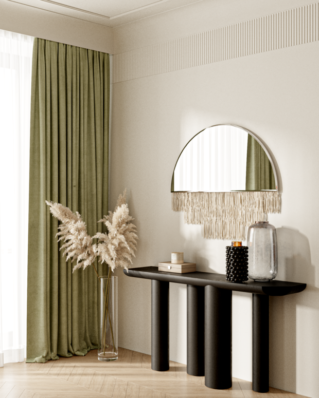 Фото из портфолио Квартира 87 м2  в ЖК Прайм Парк – фотографии дизайна интерьеров на INMYROOM