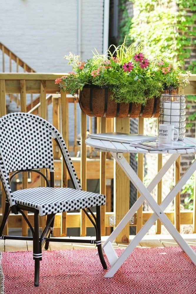 Фотография: в стиле , Балкон, Ландшафт, Терраса, Советы, Мария Шумская, огород на балконе, растения для южного балкона, растения для затененного балкона, растения на высоких этажах, как выбрать растения для балкона – фото на INMYROOM