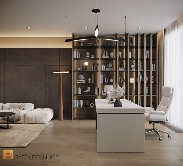 Фото из портфолио Дом в Адлере – фотографии дизайна интерьеров на INMYROOM