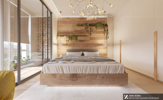 Фото из портфолио ЛЕСНОЙ – фотографии дизайна интерьеров на INMYROOM