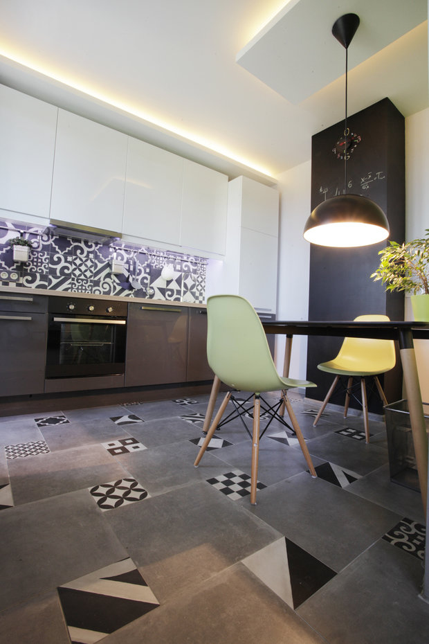 Фото из портфолио Мои избранные статьи – фотографии дизайна интерьеров на INMYROOM