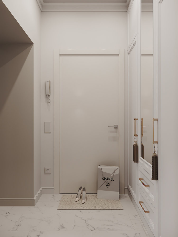 Фото из портфолио Трехкомнатная квартира студия – фотографии дизайна интерьеров на INMYROOM Фото из портфолио Трехкомнатная квартира студия – фотографии дизайна интерьеров на INMYROOM