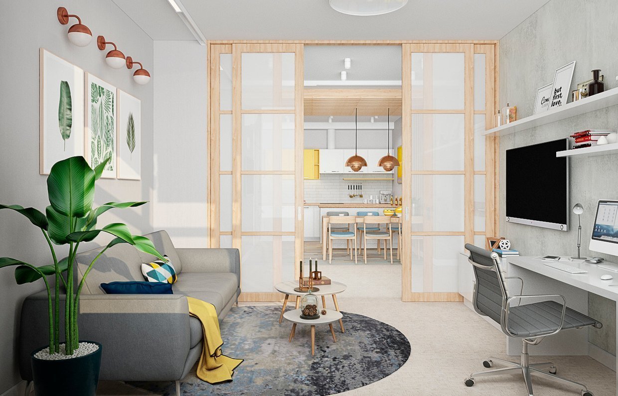 Фотография: Гостиная в стиле Современный, как сэкономить, экономичный ремонт, как грамотно сэкономить на ремонте, сэкономить на ремонте, бюджетный интерьер, ремонт своими руками, экономия, #каксэкономить – фото на INMYROOM Фотография: Гостиная в стиле Современный, как сэкономить, экономичный ремонт, как грамотно сэкономить на ремонте, сэкономить на ремонте, бюджетный интерьер, ремонт своими руками, экономия, #каксэкономить – фото на INMYROOM