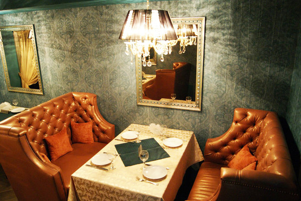 Фото из портфолио Мое избранное – фотографии дизайна интерьеров на INMYROOM