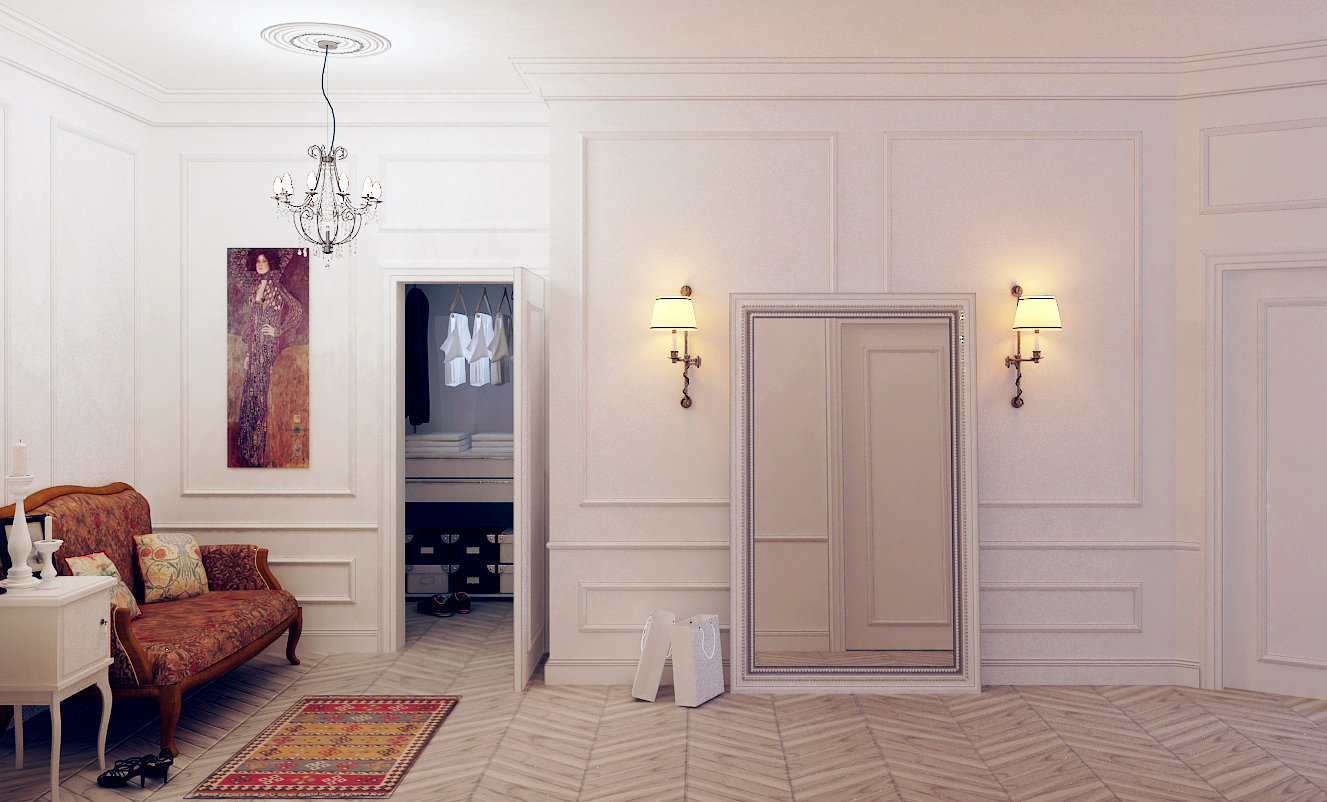 Фото из портфолио Квартира в скандинавском стиле – фотографии дизайна интерьеров на INMYROOM Фото из портфолио Квартира в скандинавском стиле – фотографии дизайна интерьеров на INMYROOM