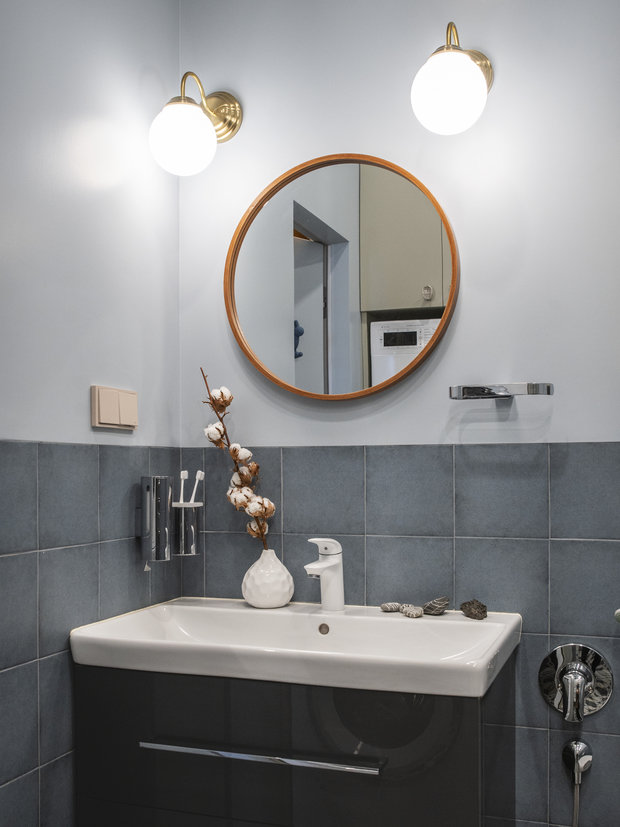 Фото из портфолио Жк Петр 1 – фотографии дизайна интерьеров на INMYROOM