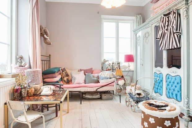 Фото из портфолио  Hamngatan 17 – фотографии дизайна интерьеров на INMYROOM