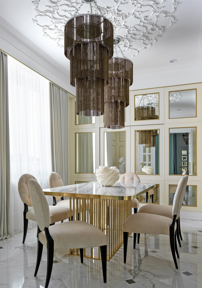 Фотография: Кухня и столовая в стиле Классический, Современный, Дом, Проект недели, Зеленый, Бежевый, Желтый, Голубой, Более 90 метров, TaupeHome, ПРЕМИЯ INMYROOM – фото на INMYROOM Фотография: Кухня и столовая в стиле Классический, Современный, Дом, Проект недели, Зеленый, Бежевый, Желтый, Голубой, Более 90 метров, TaupeHome, ПРЕМИЯ INMYROOM – фото на INMYROOM