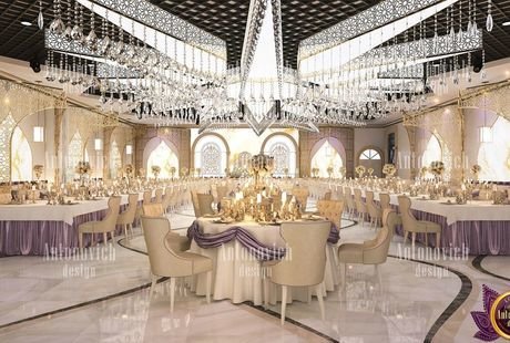 Amazing interior design Dubai by Katrina Antonovich