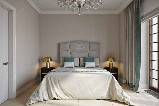 Фото из портфолио KnightBridge – фотографии дизайна интерьеров на INMYROOM