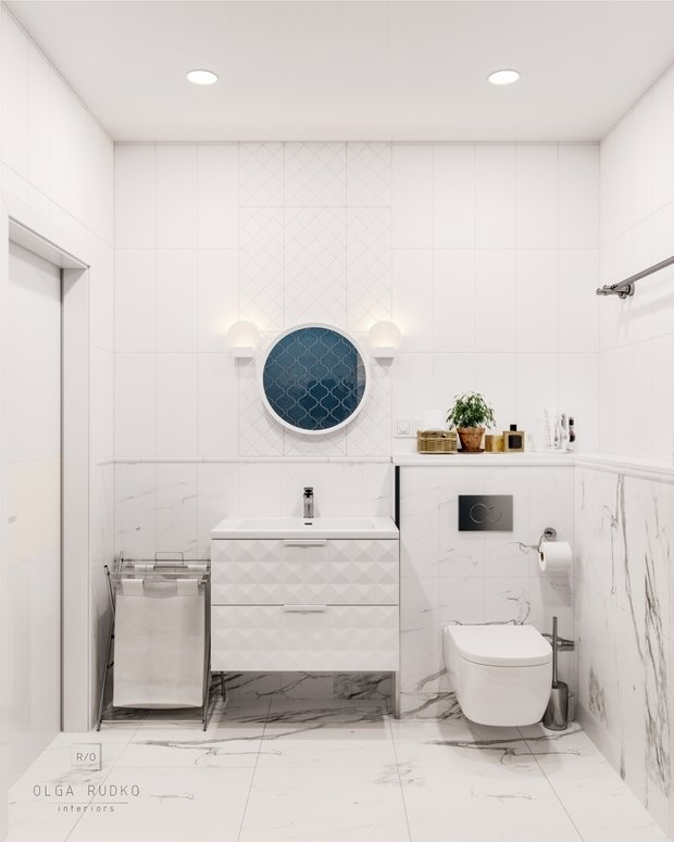 Фото из портфолио Спокойствие загородной жизни – фотографии дизайна интерьеров на INMYROOM