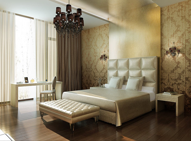 Фото из портфолио дом_в_Подмосковье – фотографии дизайна интерьеров на INMYROOM