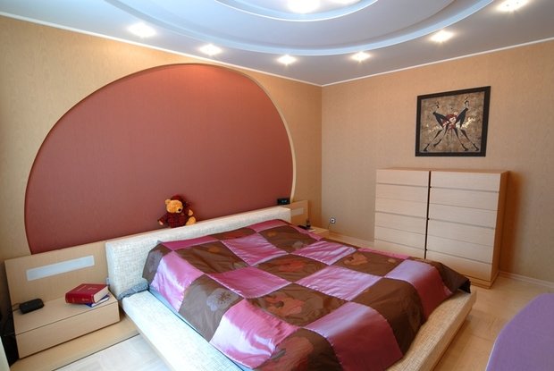 Фото из портфолио Мои работы – фотографии дизайна интерьеров на INMYROOM