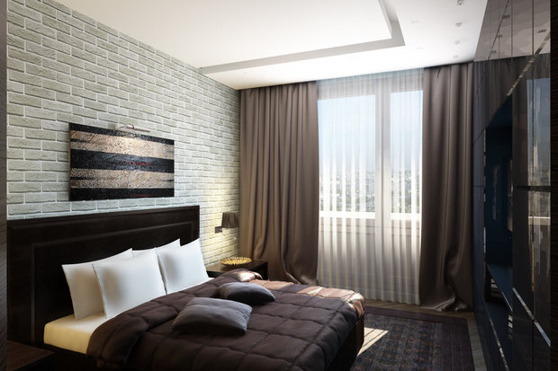 Фото из портфолио Избранные фотографии – фотографии дизайна интерьеров на INMYROOM