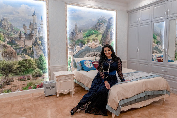 Фото из портфолио Classic Children's Room Design by Katrina Antonovich – фотографии дизайна интерьеров на INMYROOM