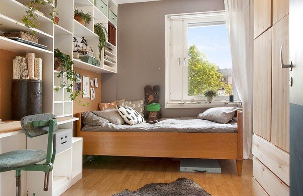 Фото из портфолио Grusåsgränd 57, Стокгольм – фотографии дизайна интерьеров на INMYROOM