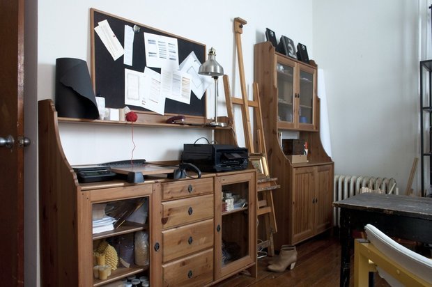 Фото из портфолио Квартира в викторианском стиле в старом доме – фотографии дизайна интерьеров на INMYROOM