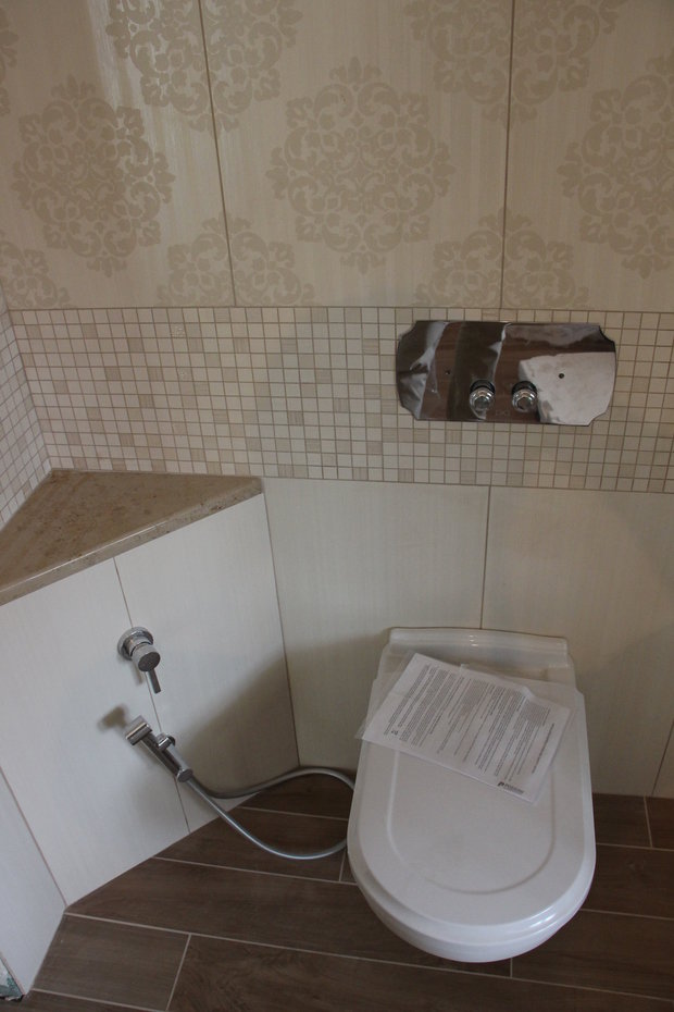 Фото из портфолио Коттедж в Пушкино – фотографии дизайна интерьеров на InMyRoom.ru