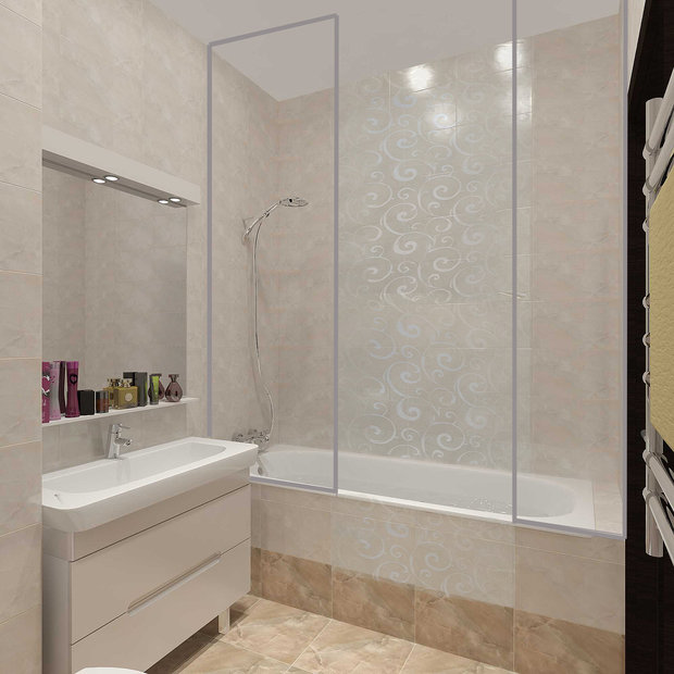 Фото из портфолио Демин луг – фотографии дизайна интерьеров на INMYROOM