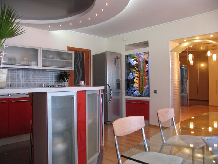 Фото из портфолио уютная современная квартира – фотографии дизайна интерьеров на INMYROOM Фото из портфолио уютная современная квартира – фотографии дизайна интерьеров на INMYROOM