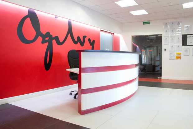 Фото из портфолио Офис компании Ogilvy – фотографии дизайна интерьеров на INMYROOM