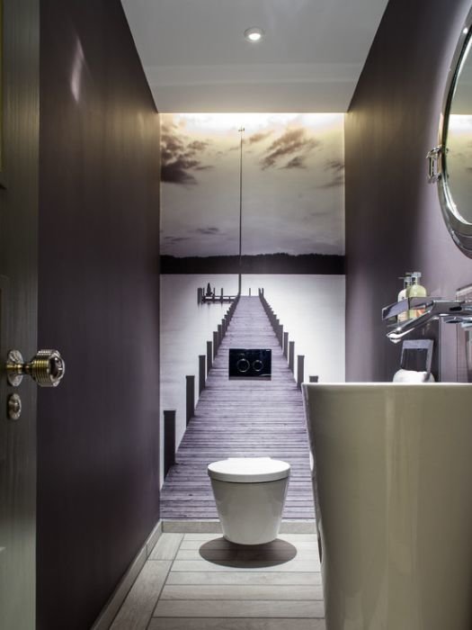 Фото из портфолио Ванные – фотографии дизайна интерьеров на InMyRoom.ru