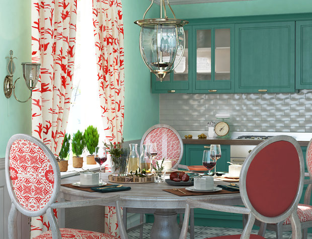 Фото из портфолио Interiors – фотографии дизайна интерьеров на INMYROOM