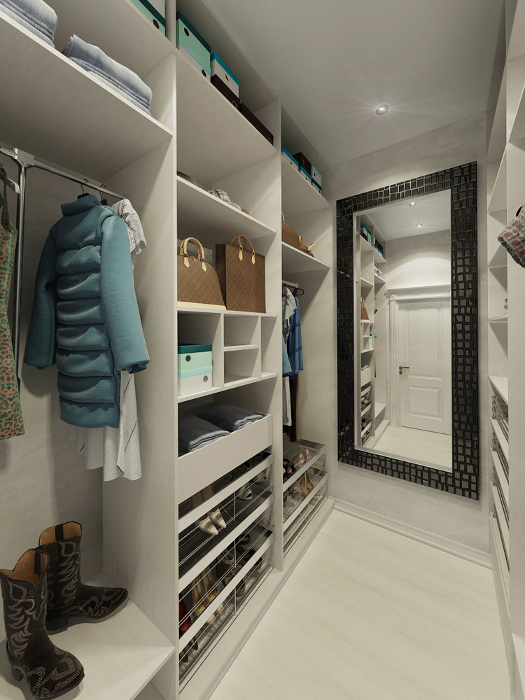 Фото из портфолио 5к.кв. в ЖК на Мичурина/Соборной – фотографии дизайна интерьеров на INMYROOM Фото из портфолио 5к.кв. в ЖК на Мичурина/Соборной – фотографии дизайна интерьеров на INMYROOM