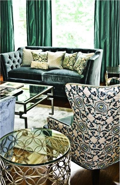 Фотография: Гостиная в стиле Прованс и Кантри, Эклектика, Декор интерьера, Декор, Советы – фото на INMYROOM